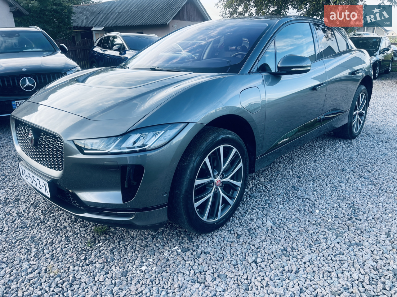 2019 Jaguar I-Pace - мініатюра 33