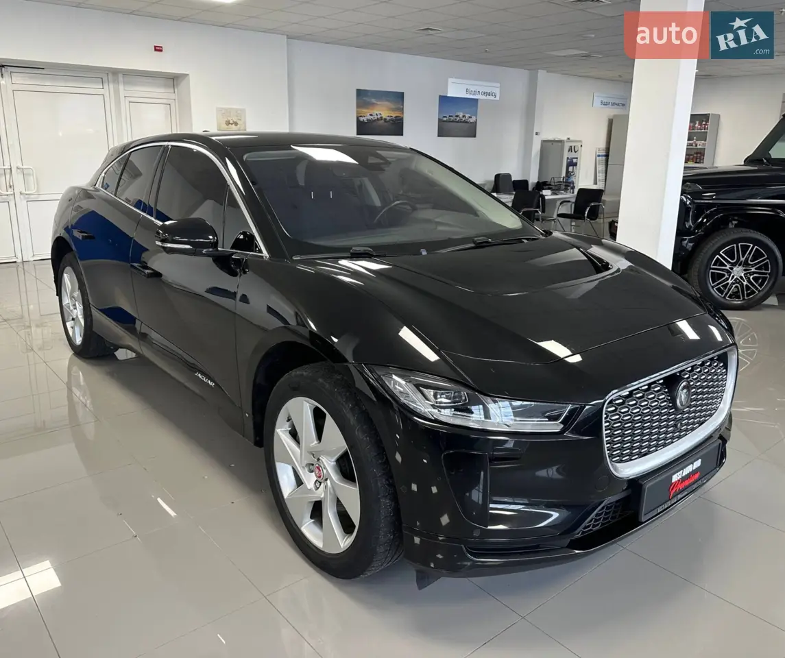 2021 Jaguar I-Pace - мініатюра 32