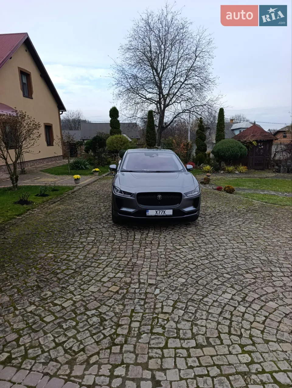 2020 Jaguar I-Pace - мініатюра 15