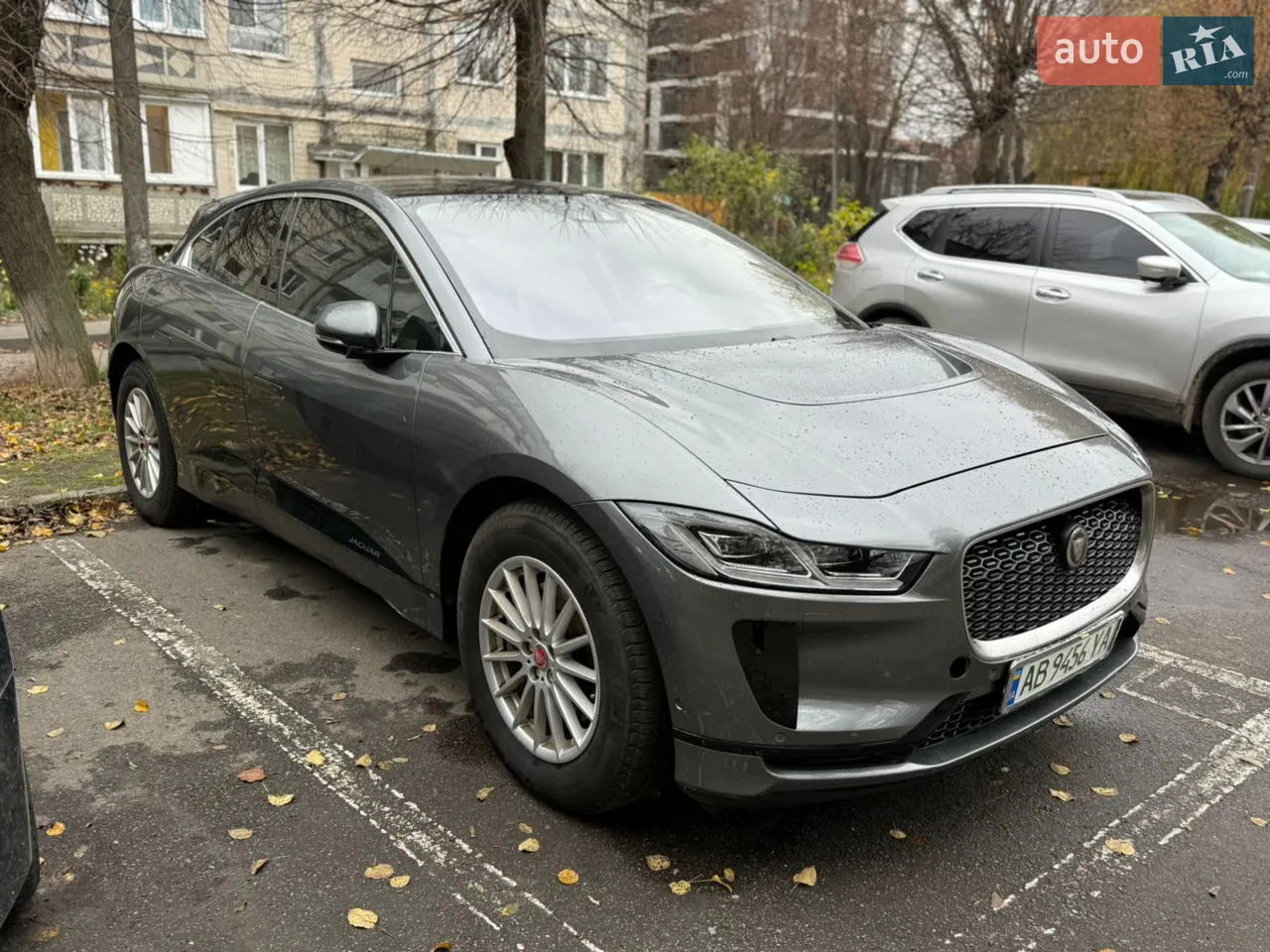 2019 Jaguar I-Pace - мініатюра 22