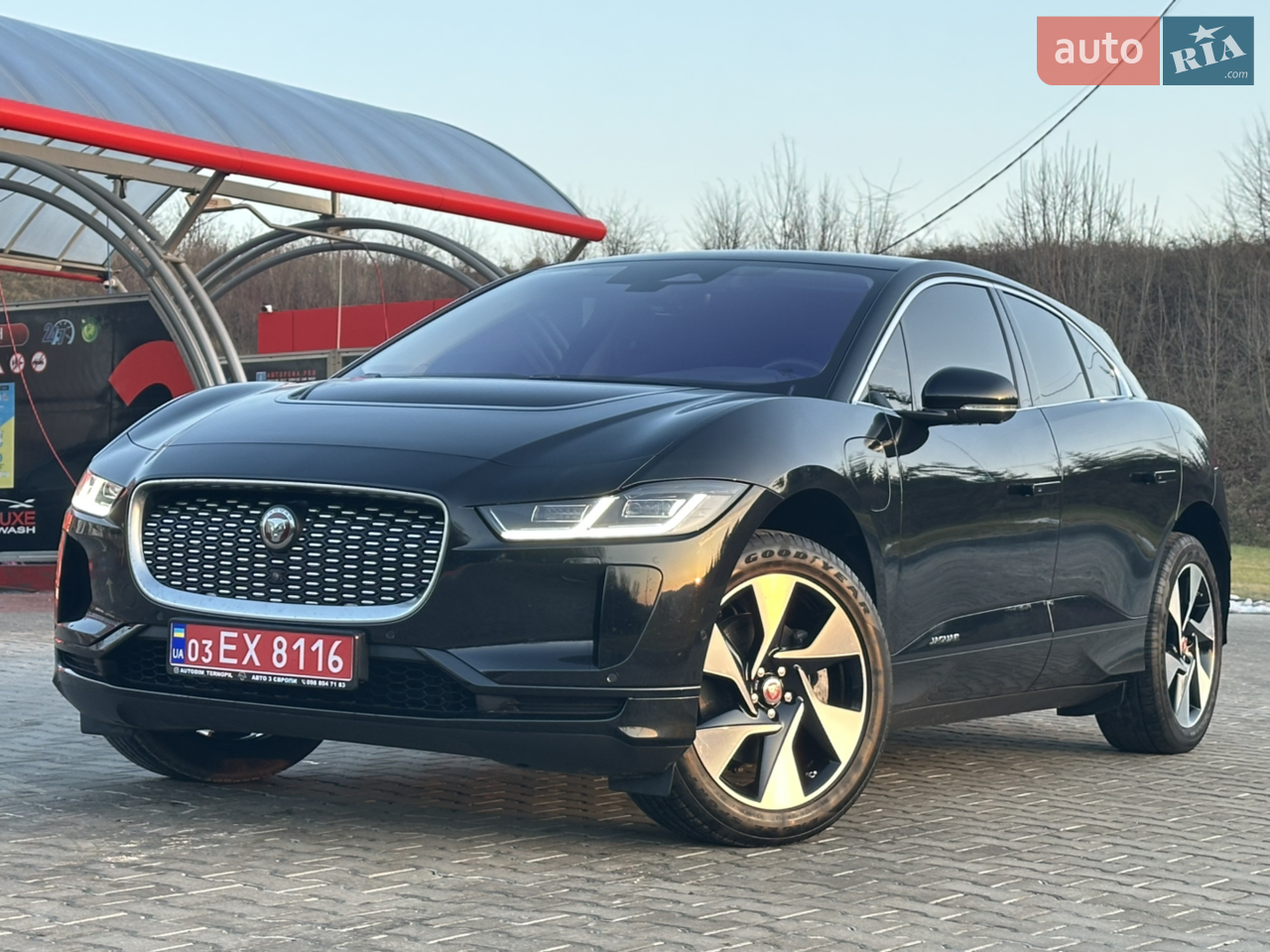2020 Jaguar I-Pace - мініатюра 32