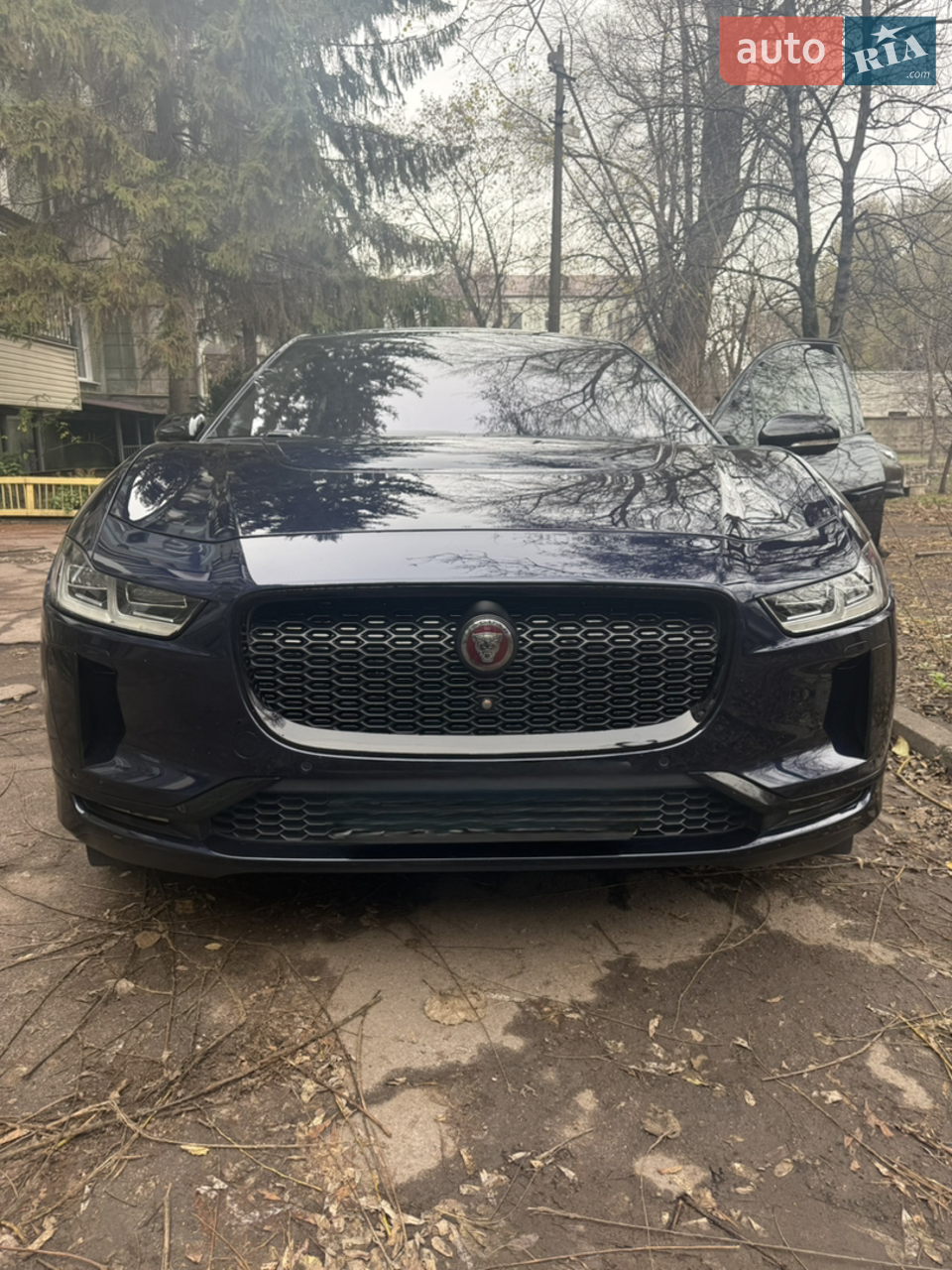2021 Jaguar I-Pace - мініатюра 29