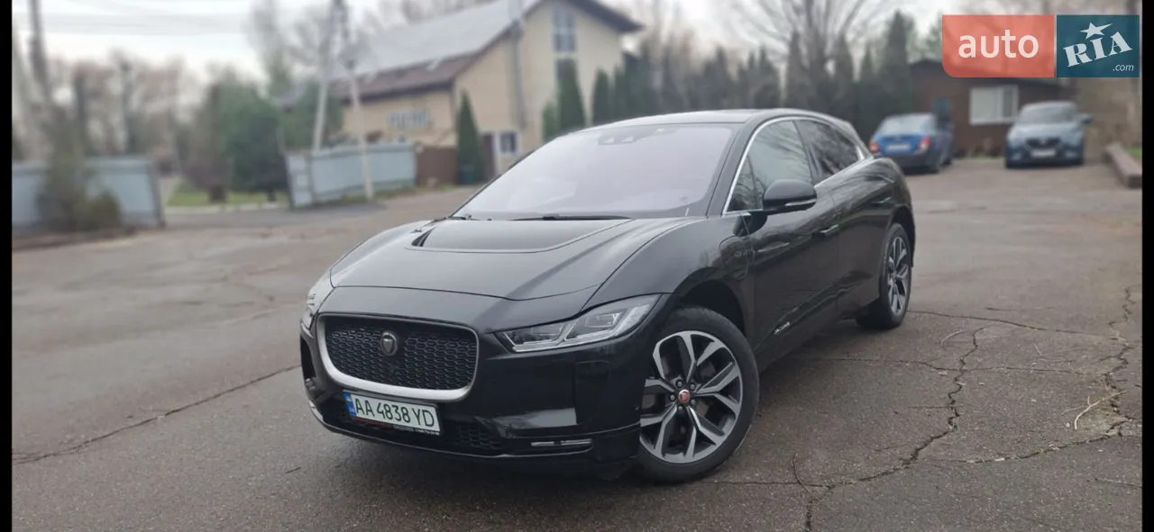 2020 Jaguar I-Pace - мініатюра 15