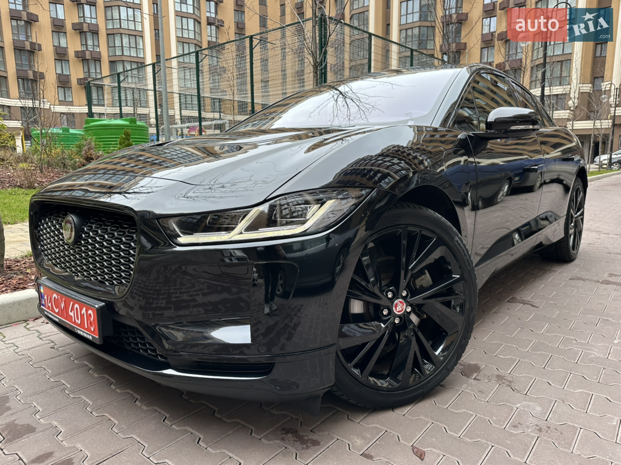 2023 Jaguar I-Pace - мініатюра 48