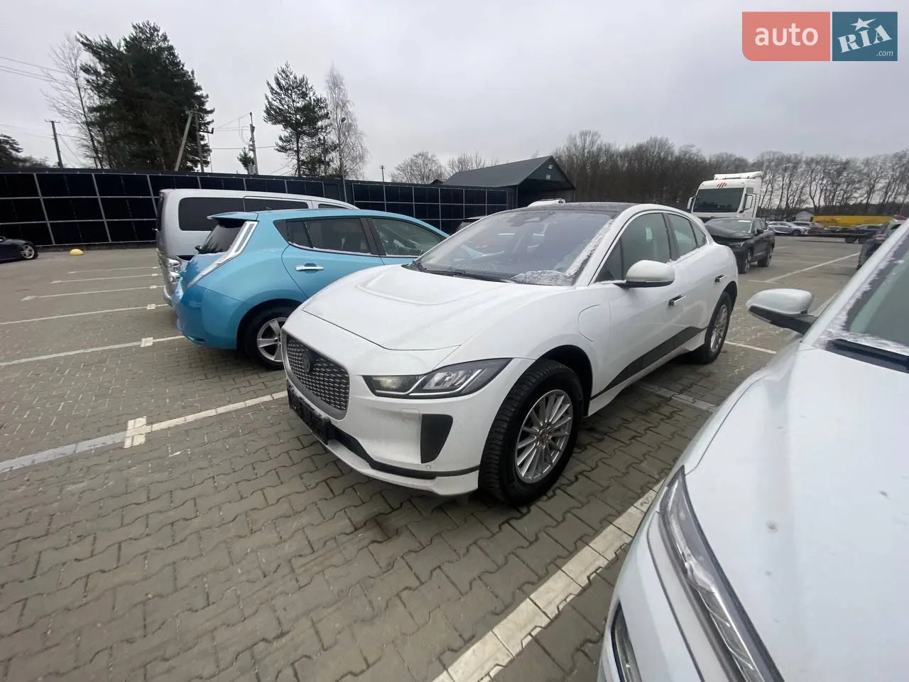 2021 Jaguar I-Pace - мініатюра 13