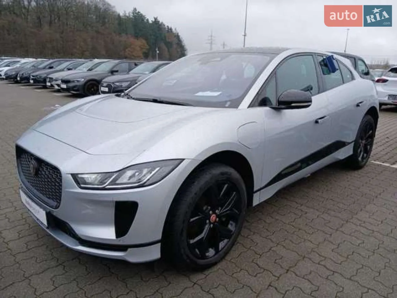 2021 Jaguar I-Pace - мініатюра 28
