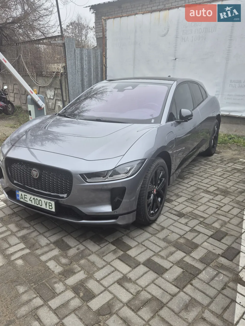 2022 Jaguar I-Pace - мініатюра 40