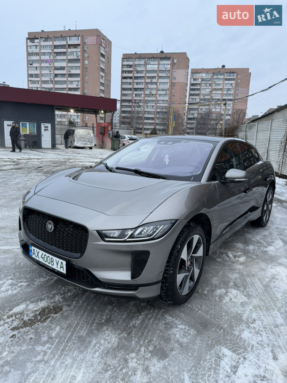 2019 Jaguar I-Pace - мініатюра 17
