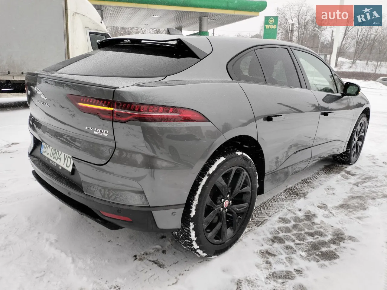 2019 Jaguar I-Pace - мініатюра 38