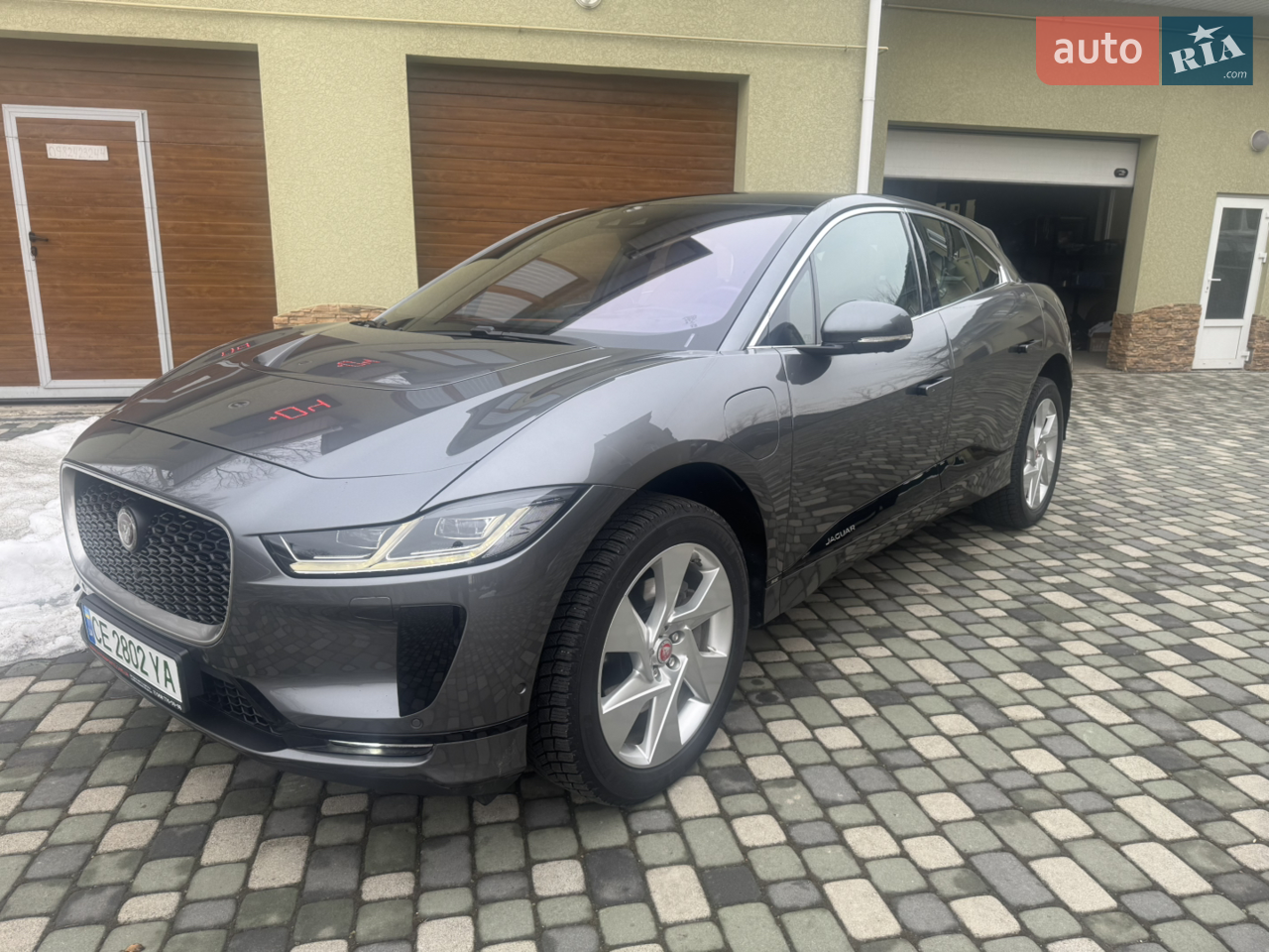 2019 Jaguar I-Pace - мініатюра 20