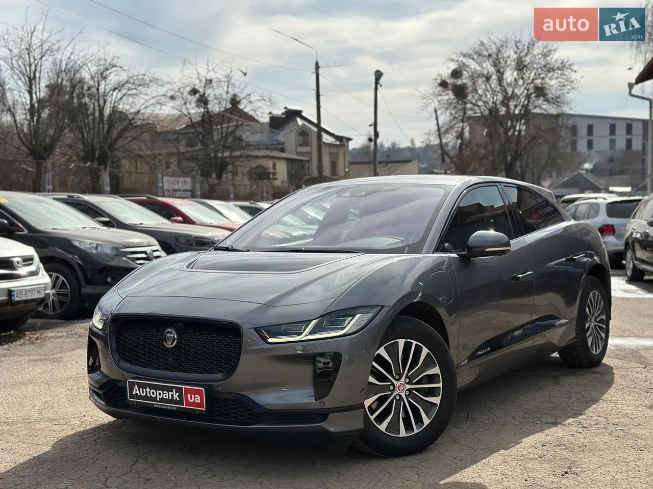 2020 Jaguar I-Pace - мініатюра 39