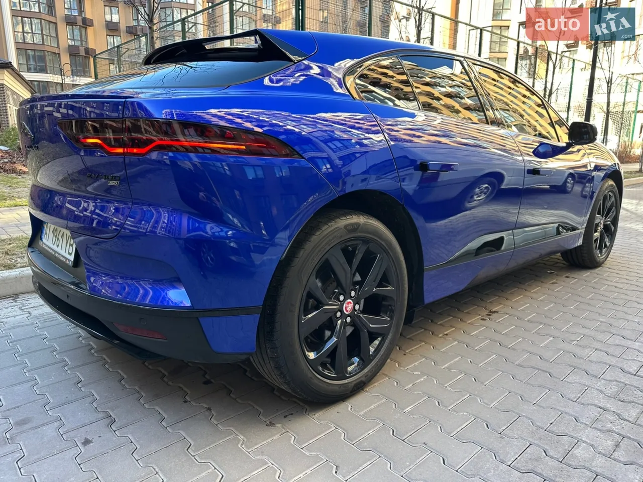 2021 Jaguar I-Pace - мініатюра 76