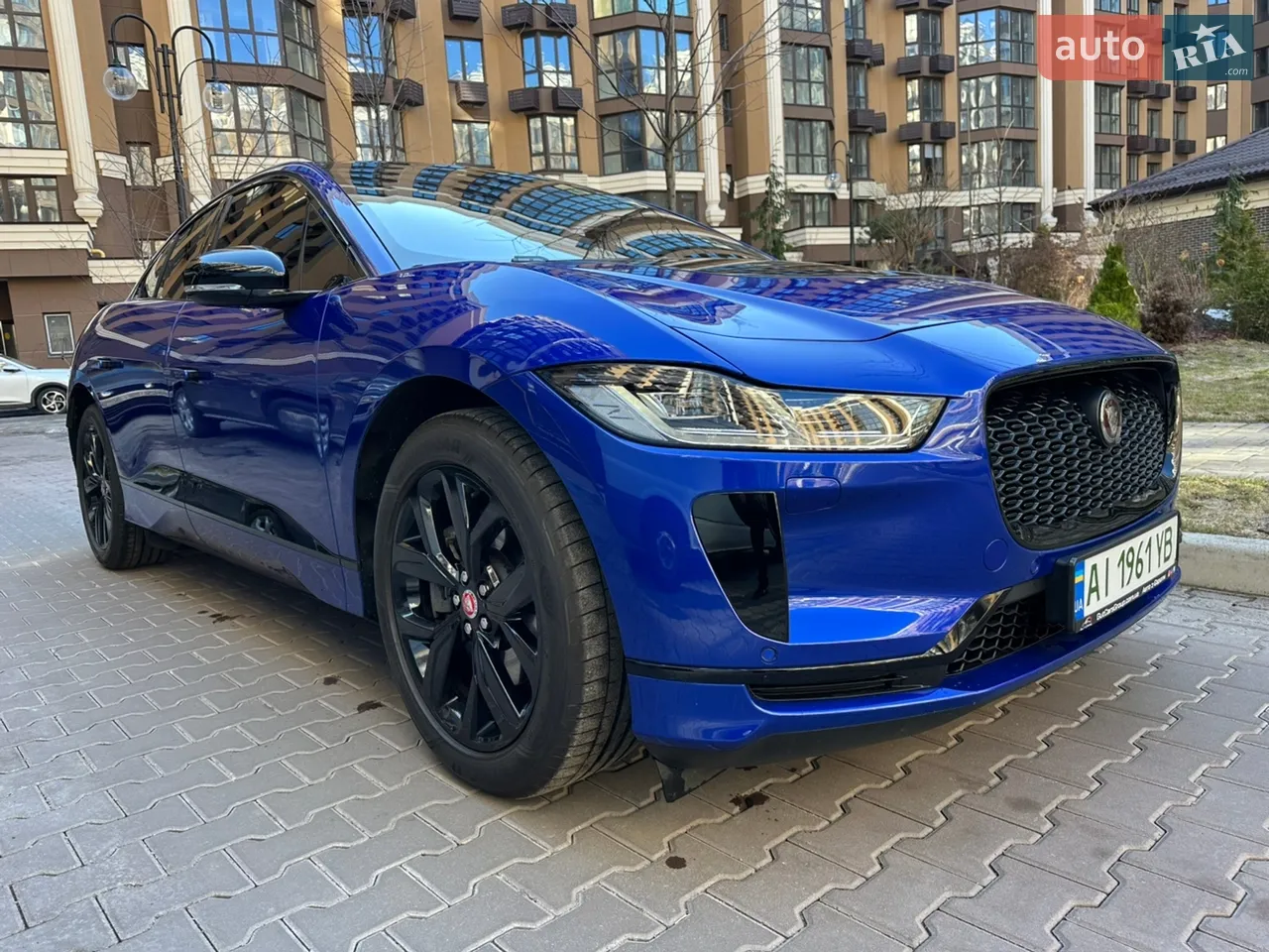 2021 Jaguar I-Pace - мініатюра 72