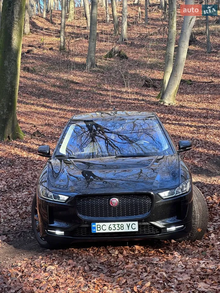 2019 Jaguar I-Pace - мініатюра 13
