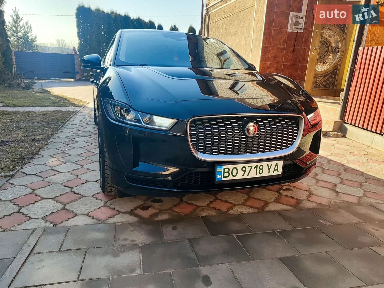 2021 Jaguar I-Pace - мініатюра 15