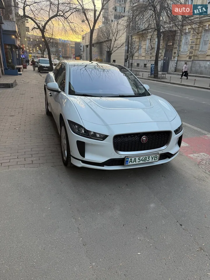 2019 Jaguar I-Pace - мініатюра 21