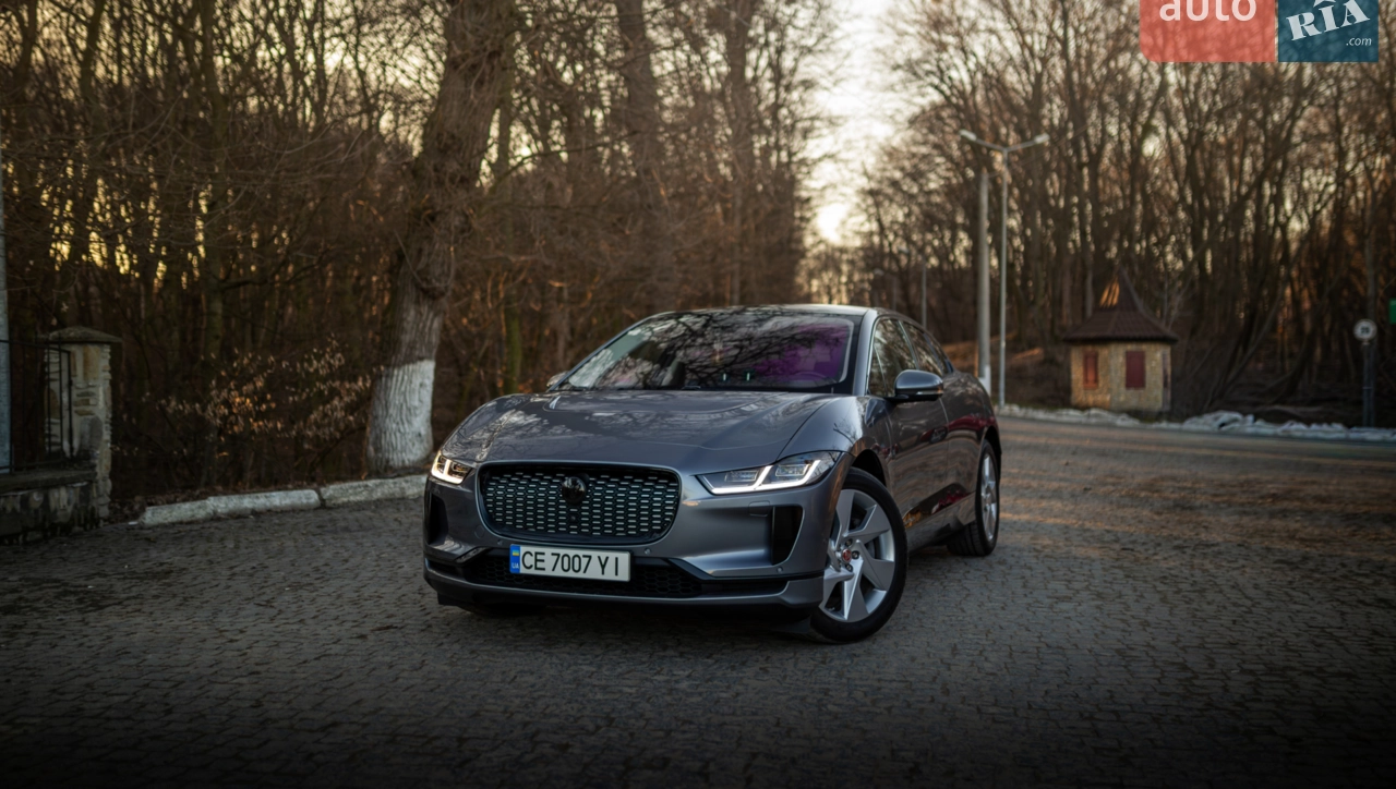 2020 Jaguar I-Pace - мініатюра 91
