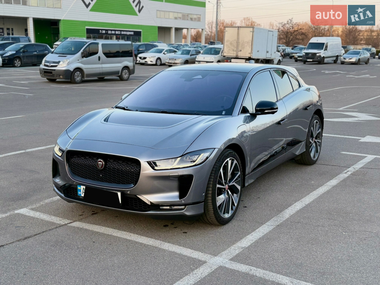 2022 Jaguar I-Pace - мініатюра 26