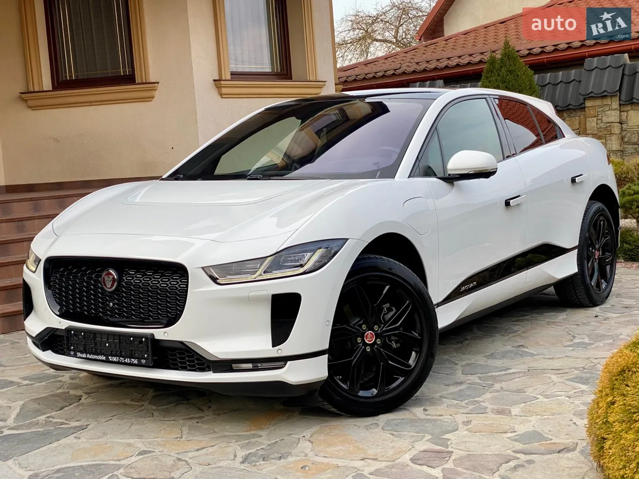 2020 Jaguar I-Pace - мініатюра 85