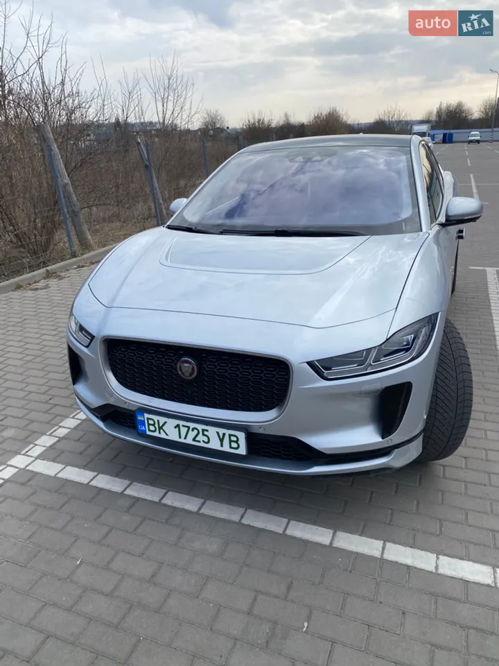 2019 Jaguar I-Pace - мініатюра 17