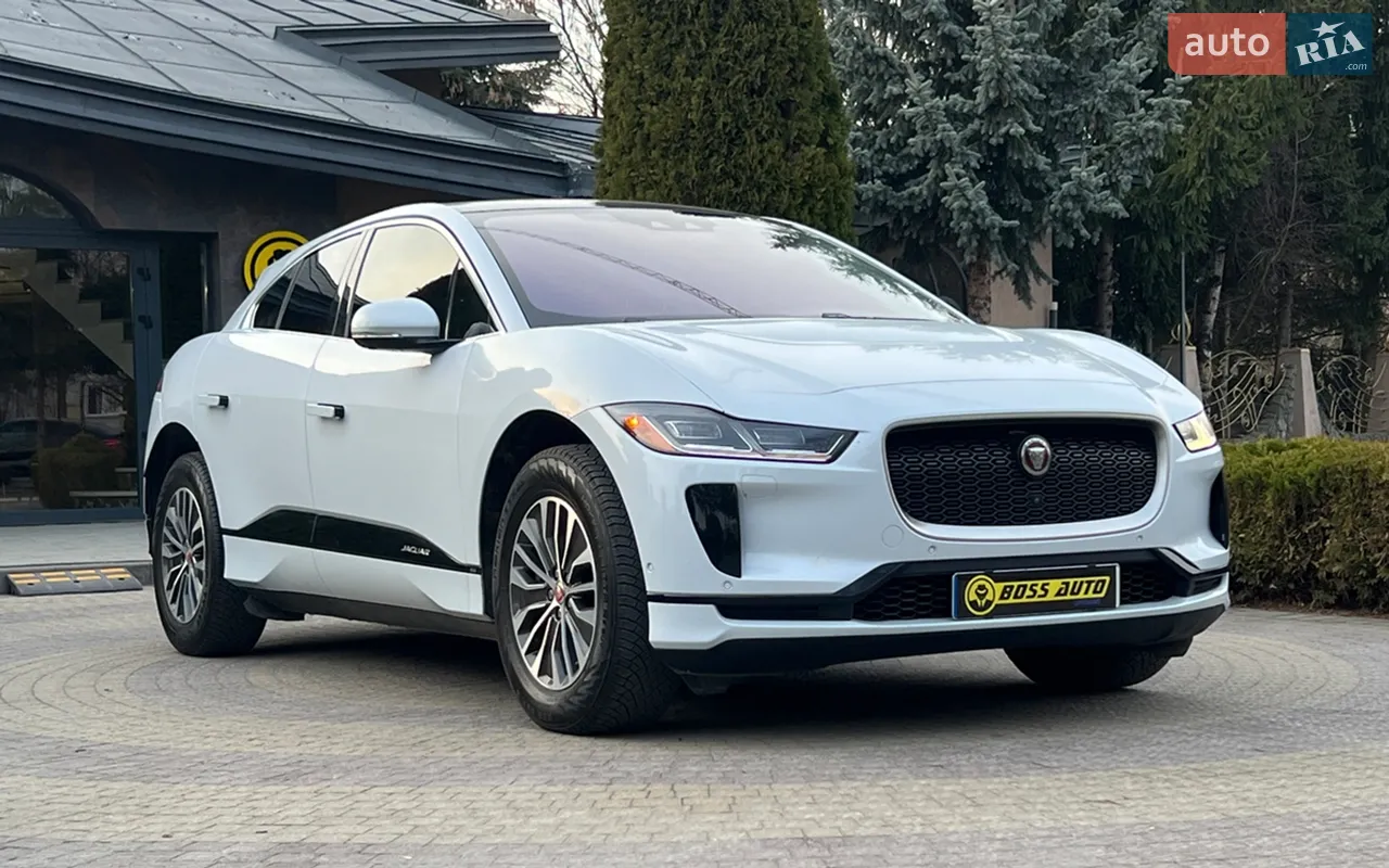 2019 Jaguar I-Pace - мініатюра 38