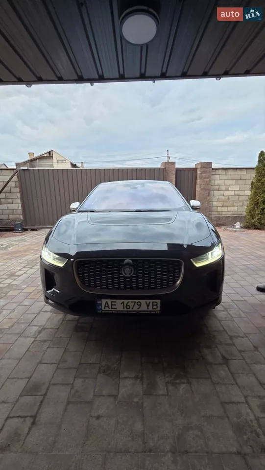 2020 Jaguar I-Pace - мініатюра 20