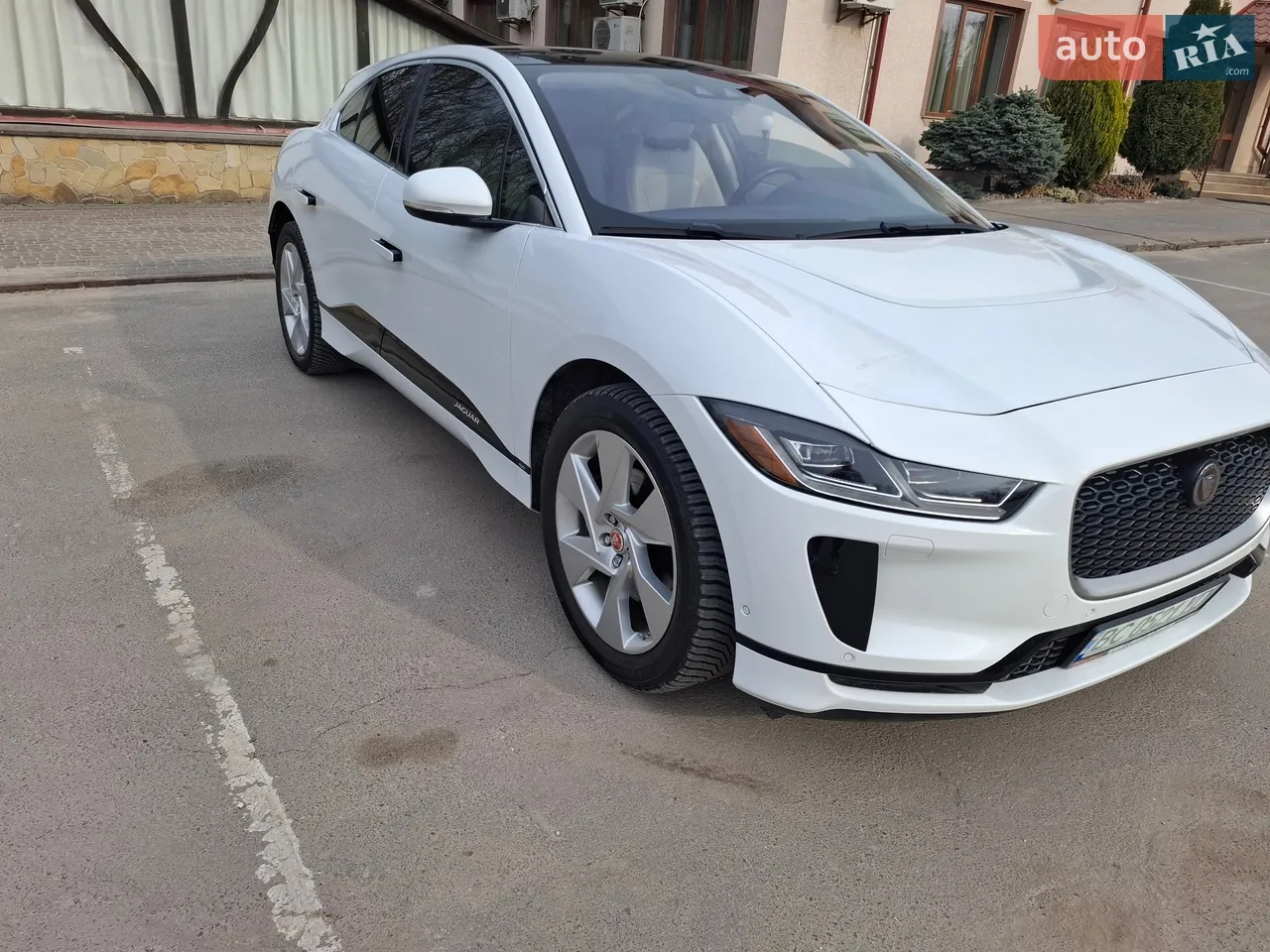 2019 Jaguar I-Pace - мініатюра 59