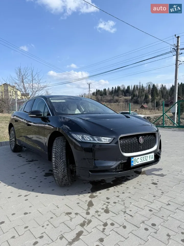 2019 Jaguar I-Pace - мініатюра 37