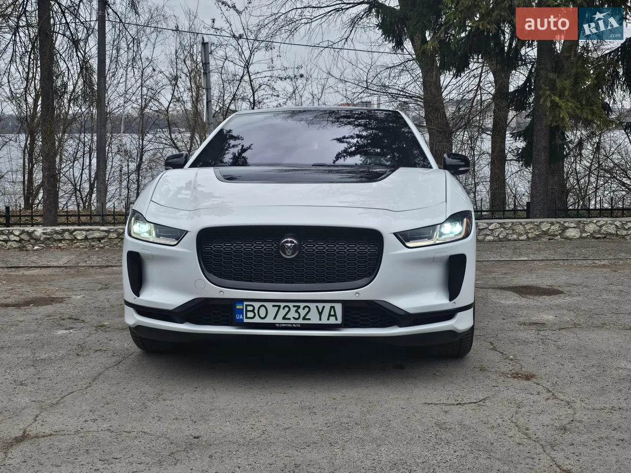 2022 Jaguar I-Pace - мініатюра 47