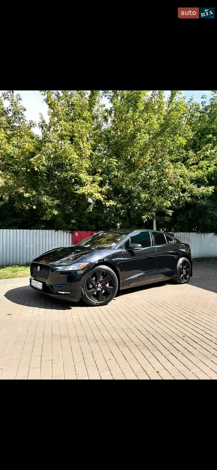 2019 Jaguar I-Pace - мініатюра 25