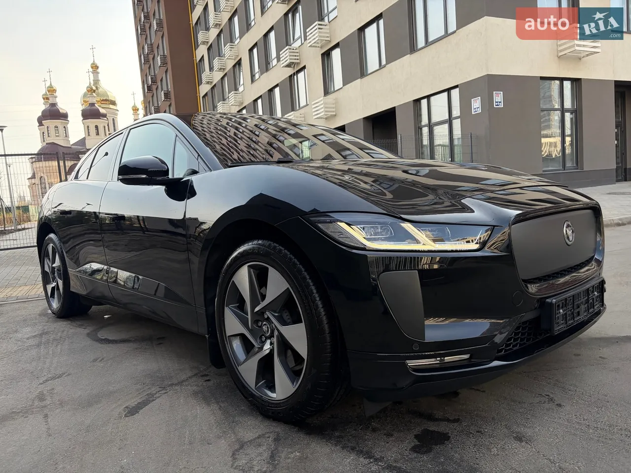 2023 Jaguar I-Pace - мініатюра 133