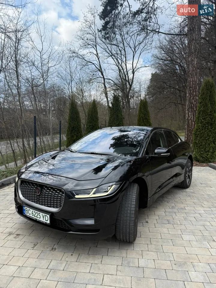 2020 Jaguar I-Pace - мініатюра 25