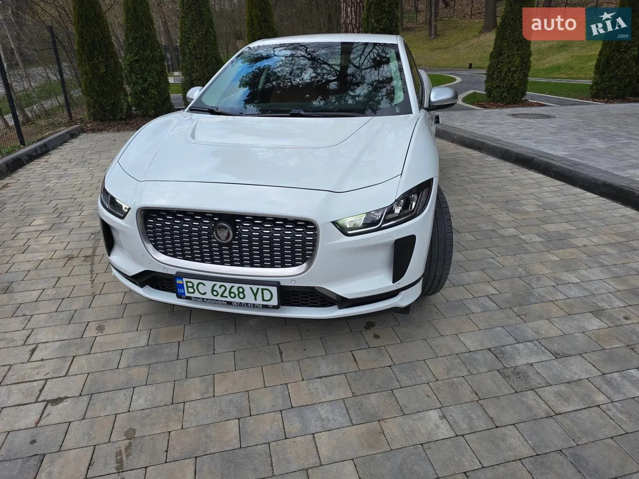 2021 Jaguar I-Pace - мініатюра 25