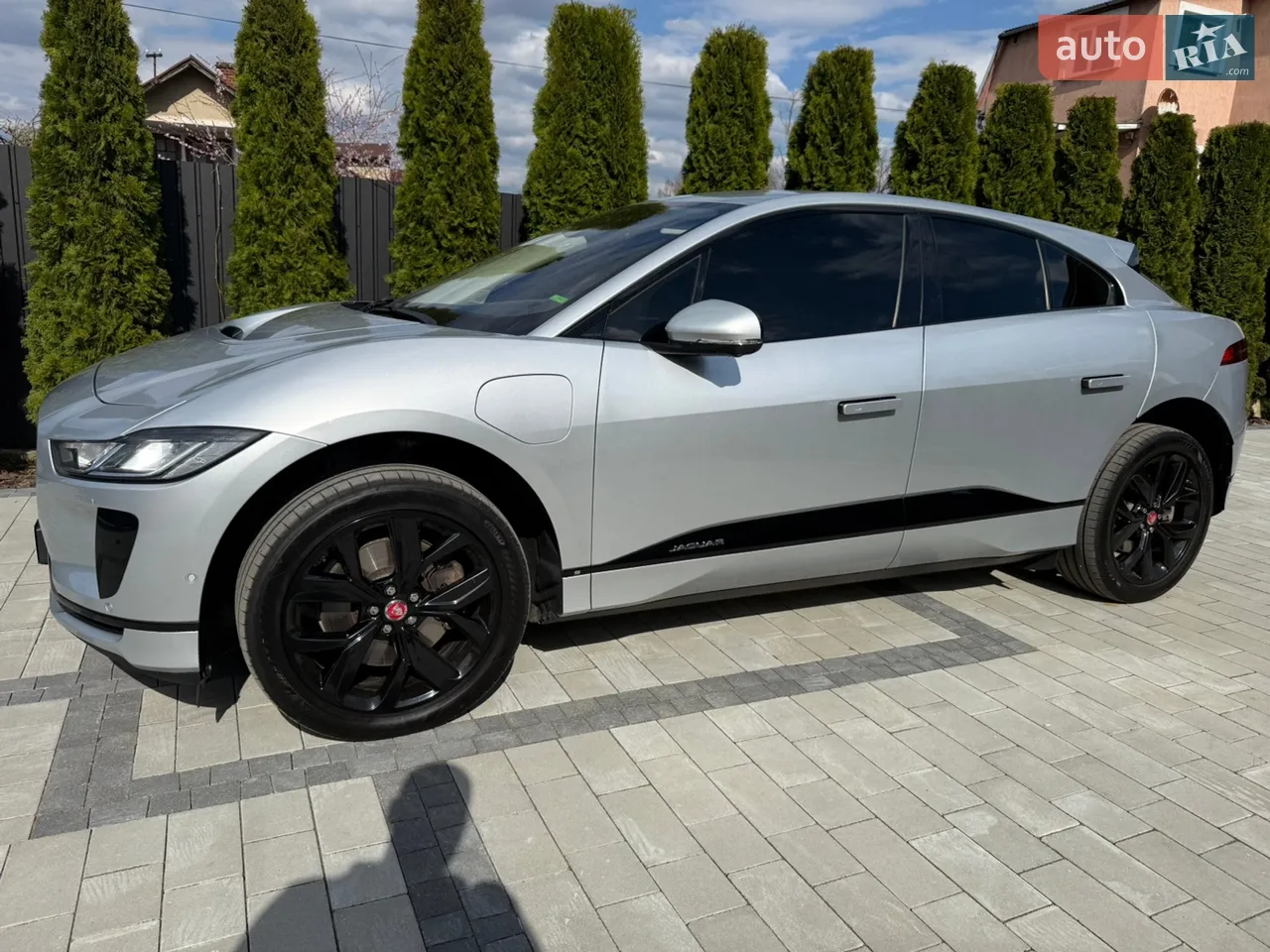 2020 Jaguar I-Pace - мініатюра 41