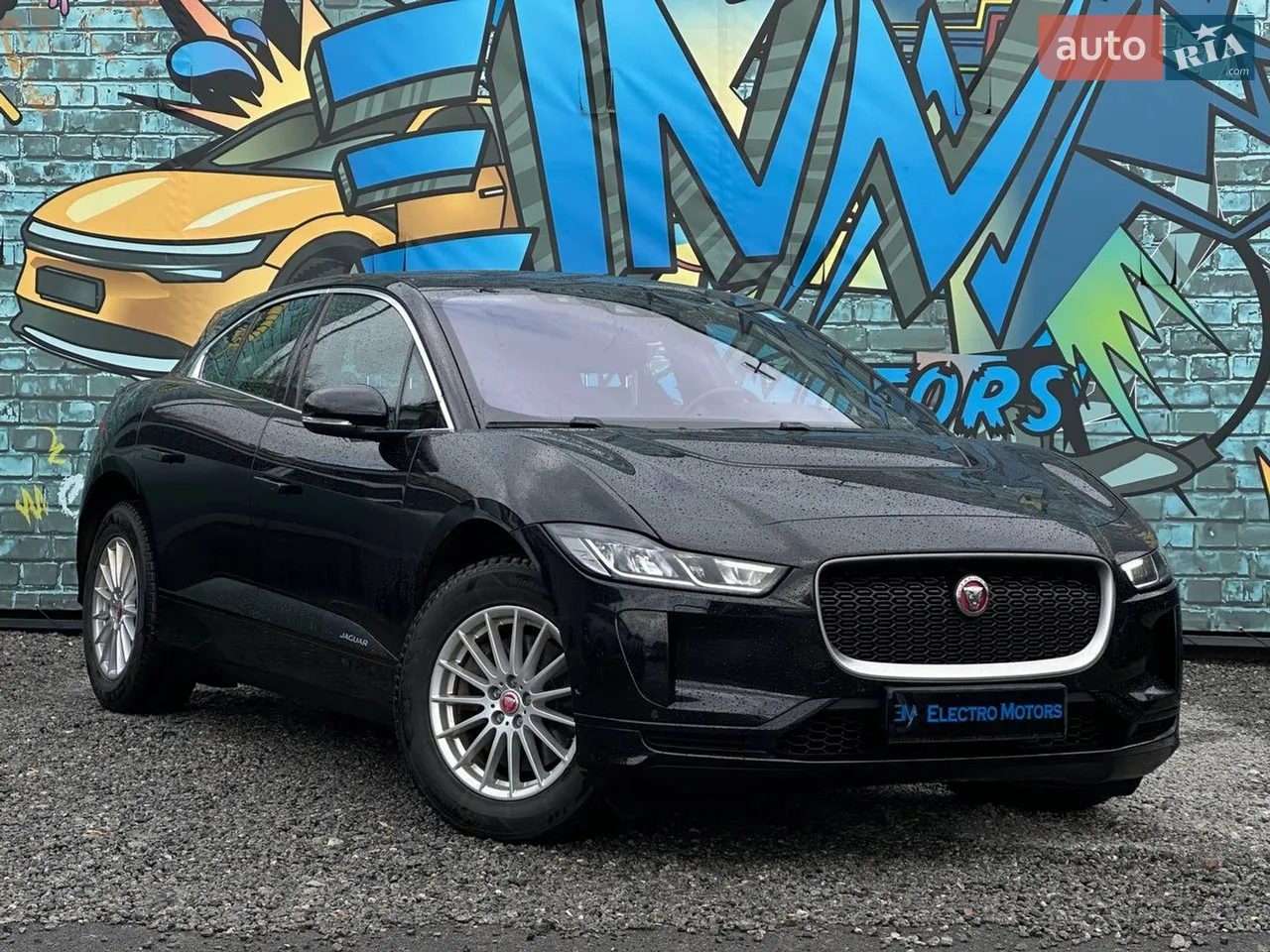 2019 Jaguar I-Pace - мініатюра 34