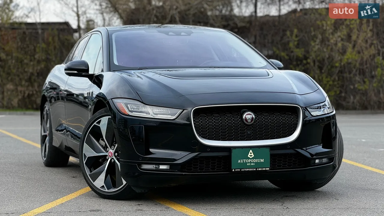 2019 Jaguar I-Pace - мініатюра 54