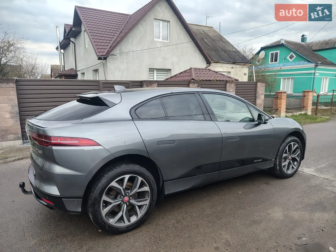 2019 Jaguar I-Pace - мініатюра 20