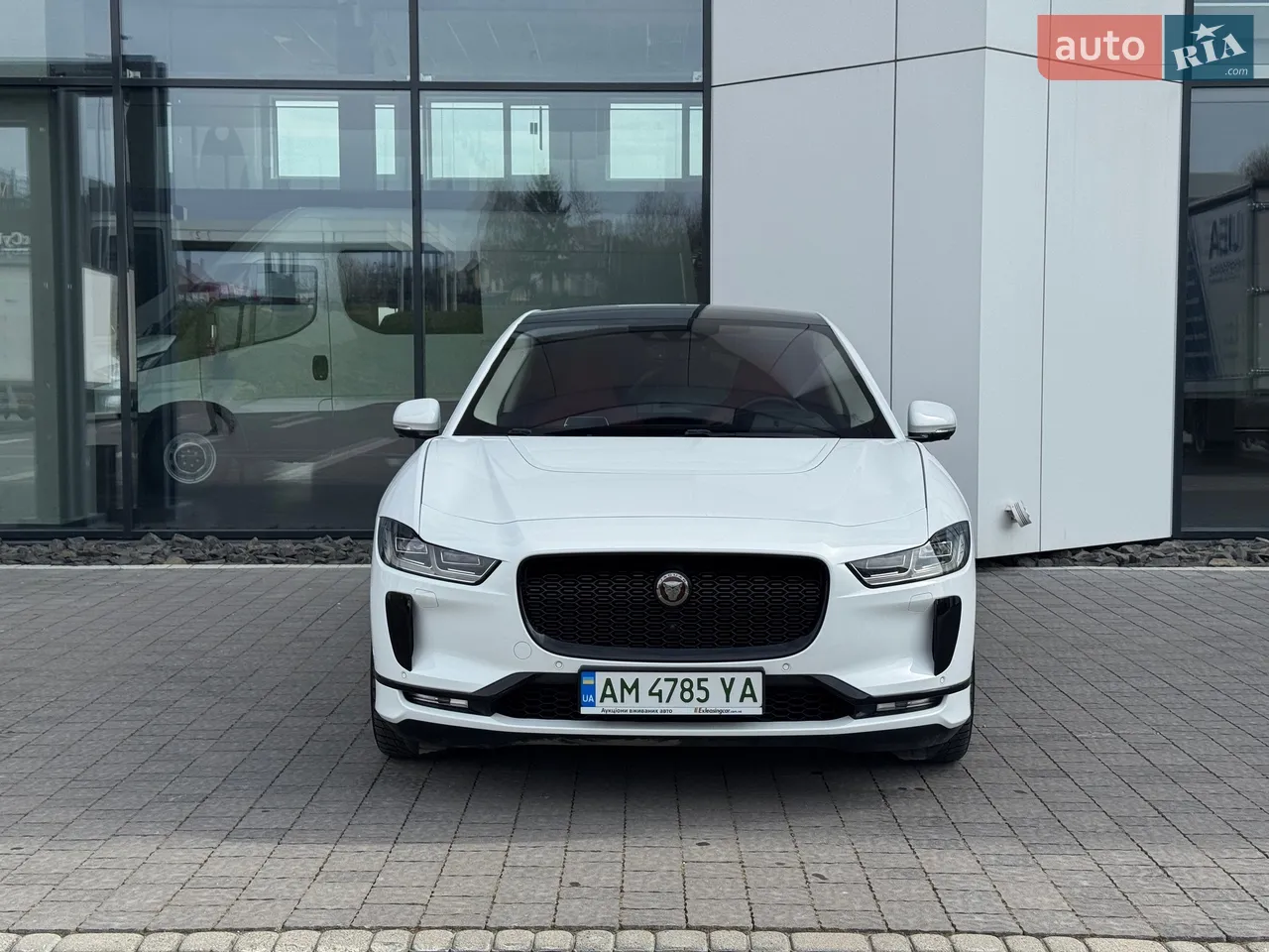 2019 Jaguar I-Pace - мініатюра 48