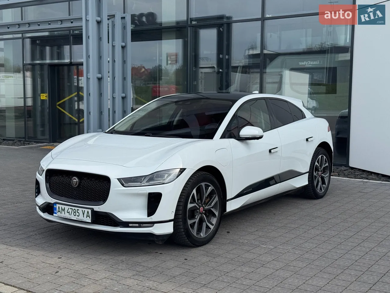 2019 Jaguar I-Pace - мініатюра 46