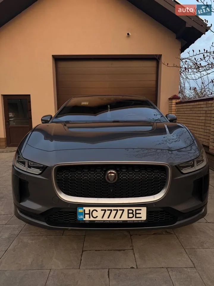 2020 Jaguar I-Pace - мініатюра 21
