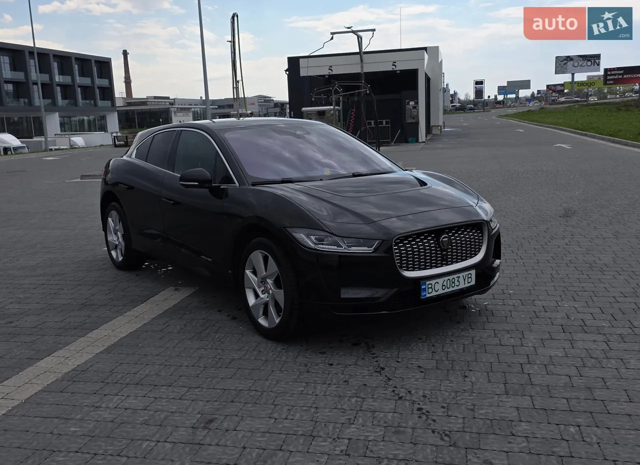 2020 Jaguar I-Pace - мініатюра 49