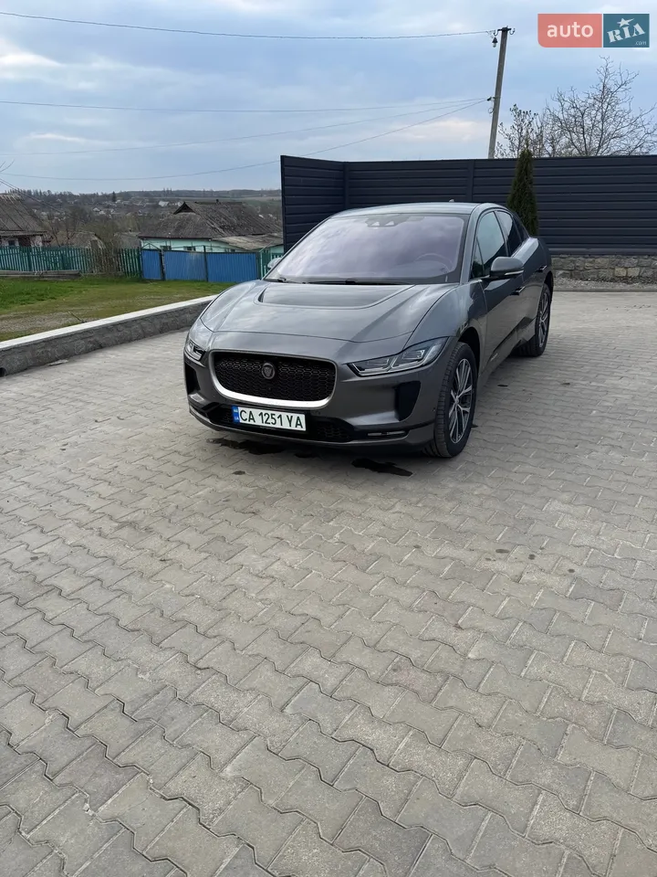2019 Jaguar I-Pace - мініатюра 16