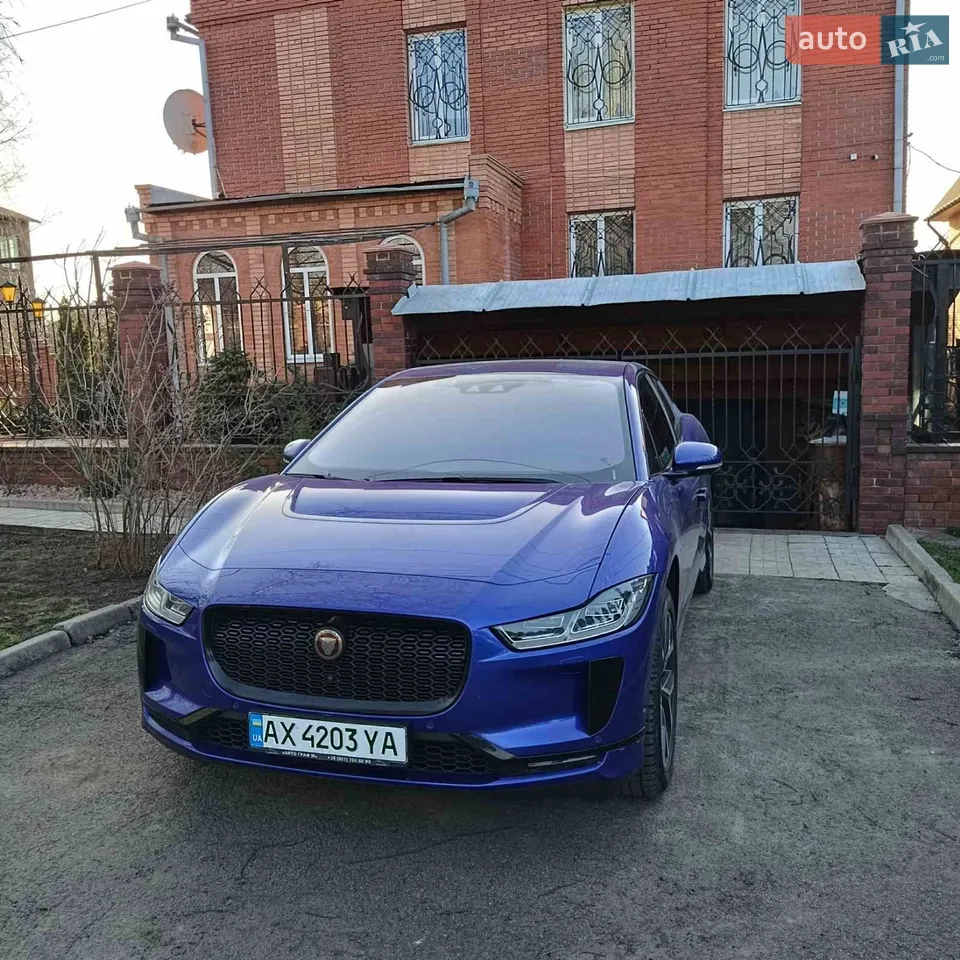 2019 Jaguar I-Pace - мініатюра 13