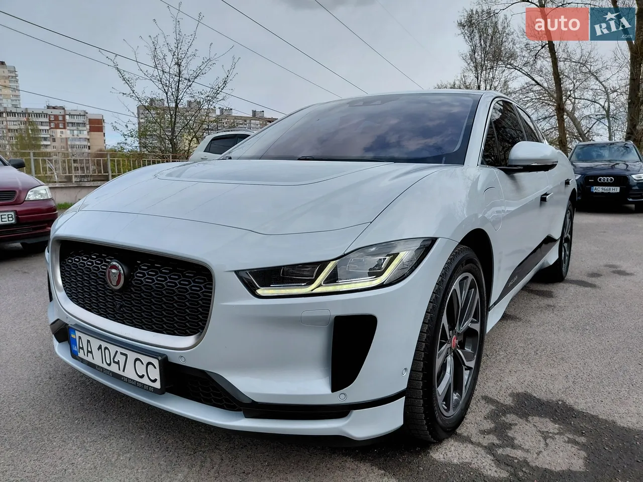 2019 Jaguar I-Pace - мініатюра 41