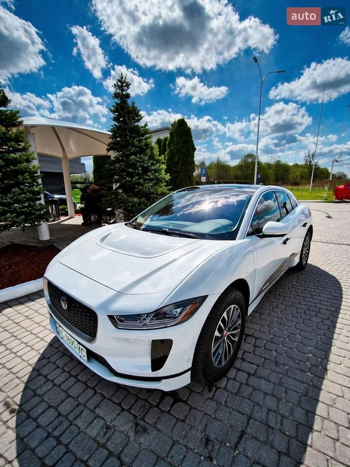 2019 Jaguar I-Pace - мініатюра 23