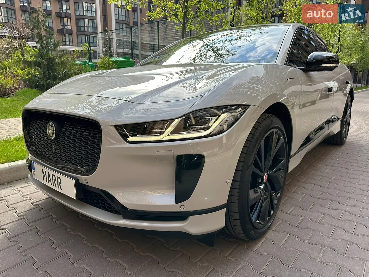 2021 Jaguar I-Pace - мініатюра 57