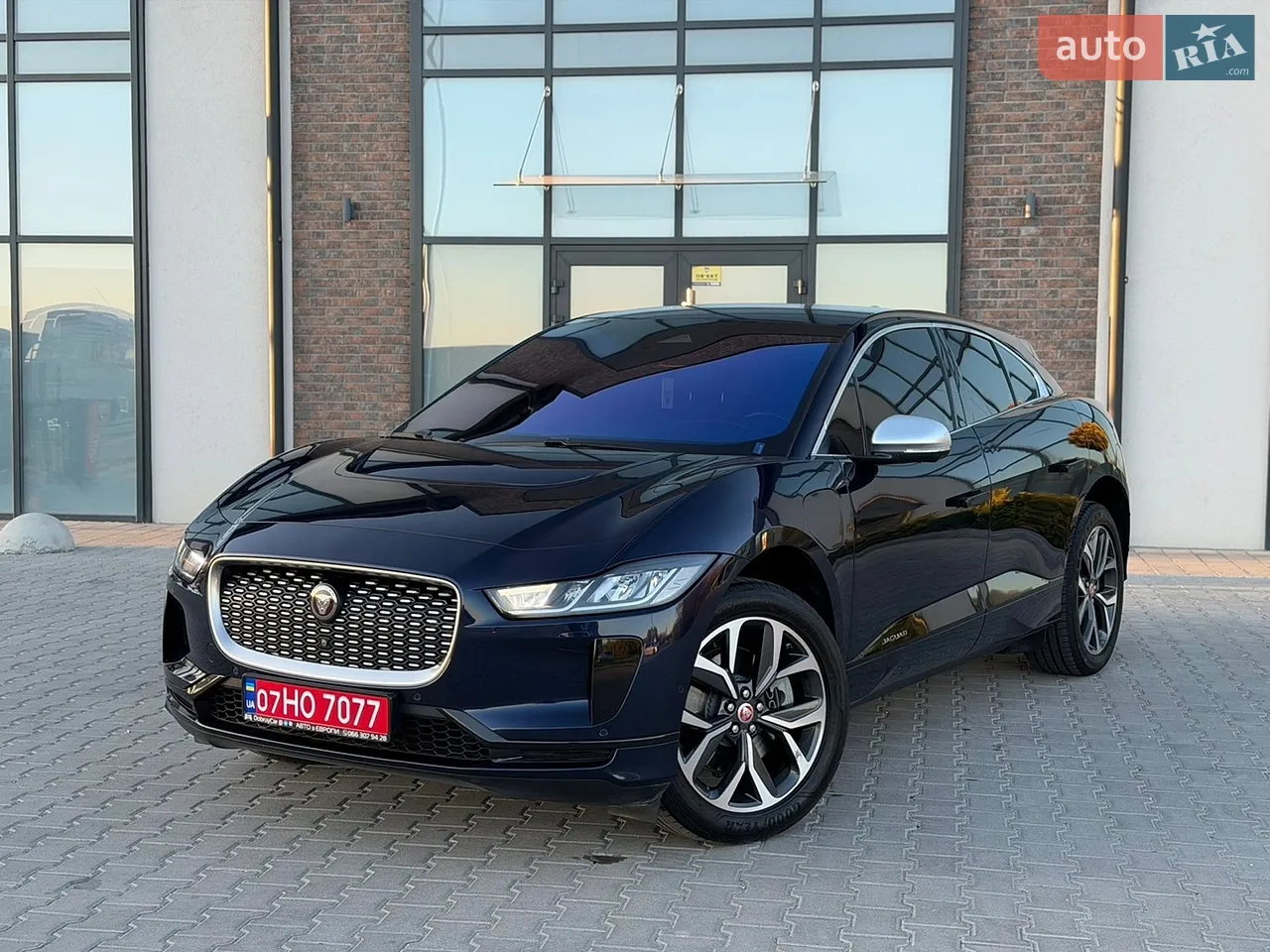 2020 Jaguar I-Pace - мініатюра 23