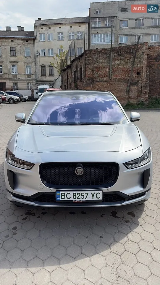 2019 Jaguar I-Pace - мініатюра 26