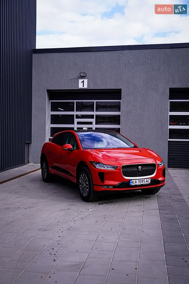2019 Jaguar I-Pace - мініатюра 32