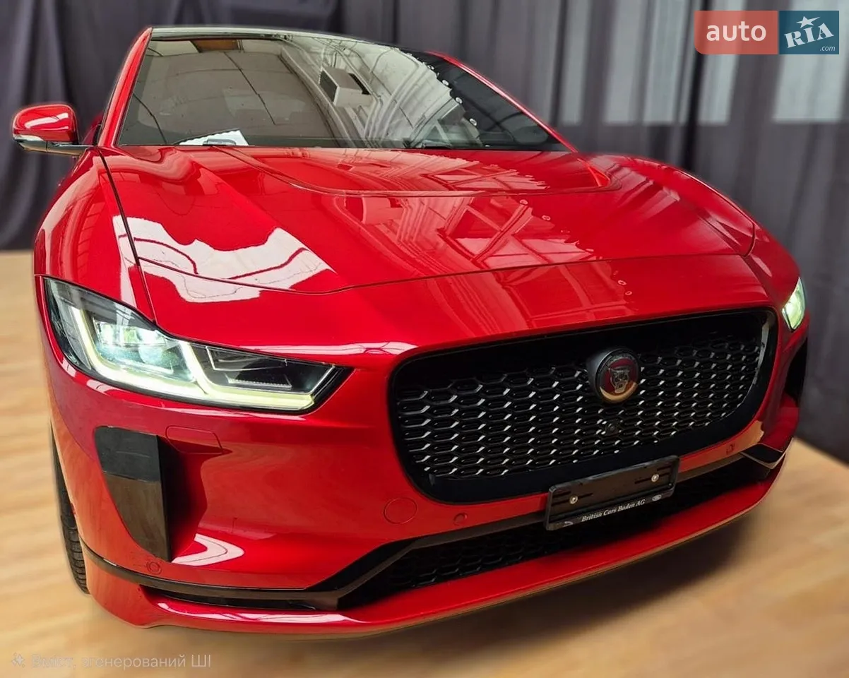 2019 Jaguar I-Pace - мініатюра 26
